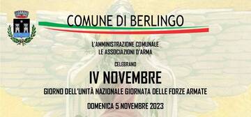 Giornata dell'Unità Nazionale e delle Forze Armate