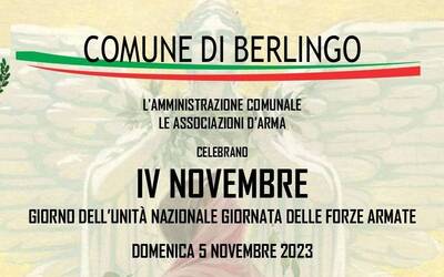 Immagine: Manifesto 4 Novembre 2023_Titolo