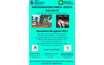 Immagine: parcogiochiinclusivo