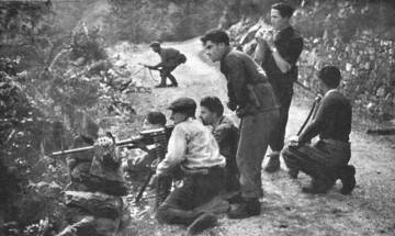 Partigiani - Storia e storie della Resistenza italiana 