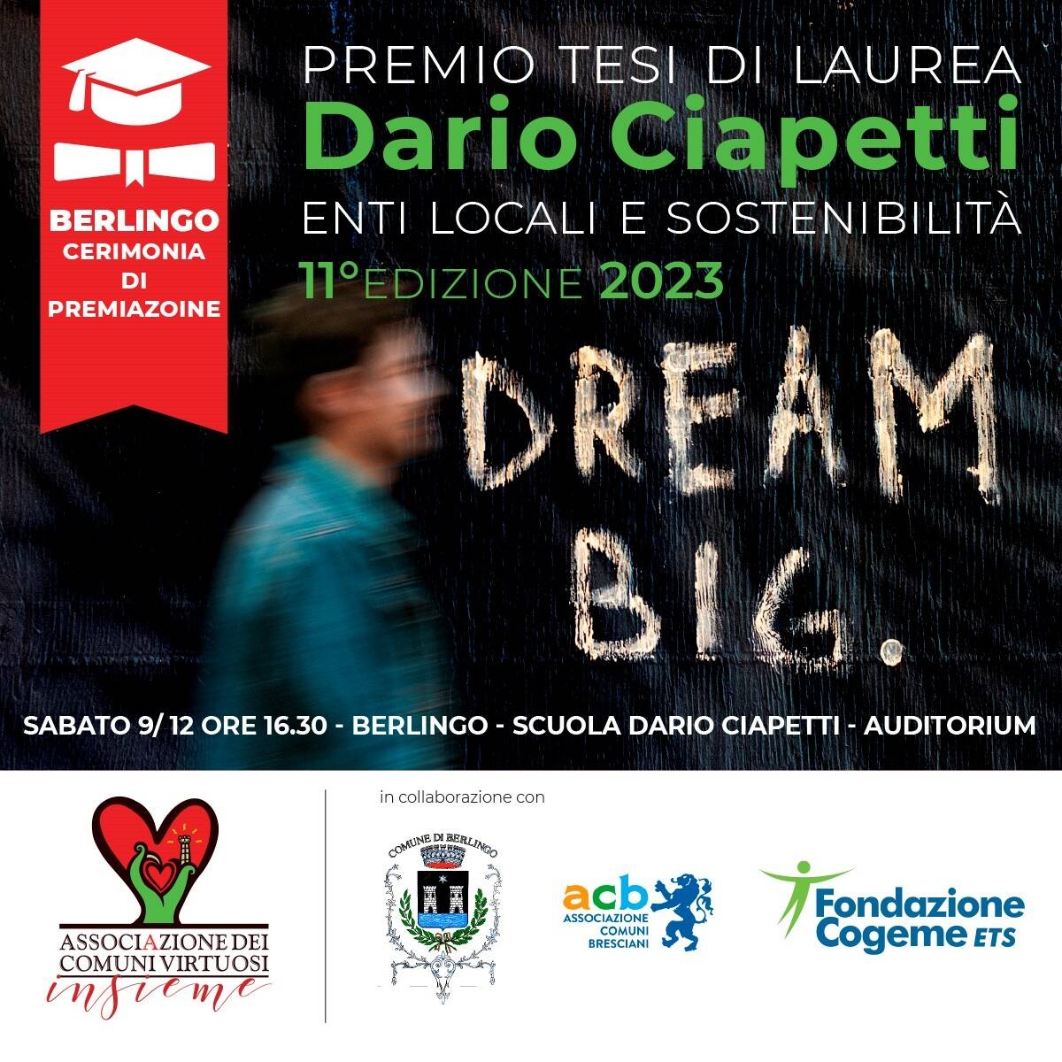 Immagine: Premiazioni_Borsa di studio Ciapetti