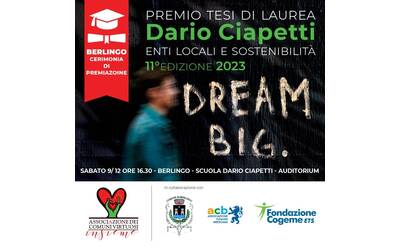 Immagine: Premiazioni_Borsa di studio Ciapetti