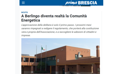 Immagine: prima berscia per berlingo