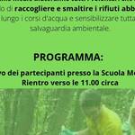 Immagine: puliamo ilmondo 11 ottobre