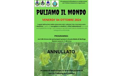 Immagine: puliamo ilmondoannullato