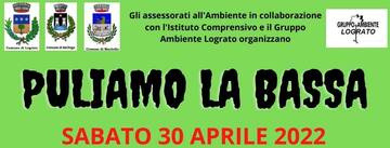 Giornata "Puliamo la Bassa"