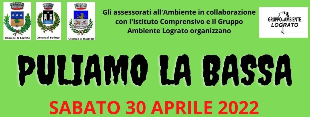 Immagine: Puliamo la bassa