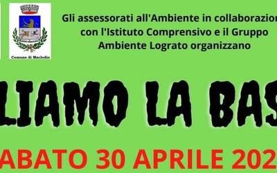 Immagine: Puliamo la bassa