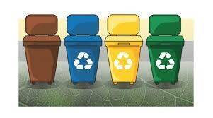 Calendario raccolta rifiuti 2023