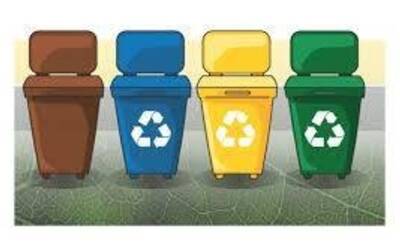 Immagine: Racolta differenziata