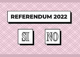 REFERENDUM ABROGATIVI DEL 12 GIUGNO 2022