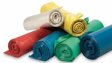 Raccolta differenziata 2025 - Calendario e distribuzione fornitura sacchetti