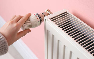 Immagine: riscaldamento