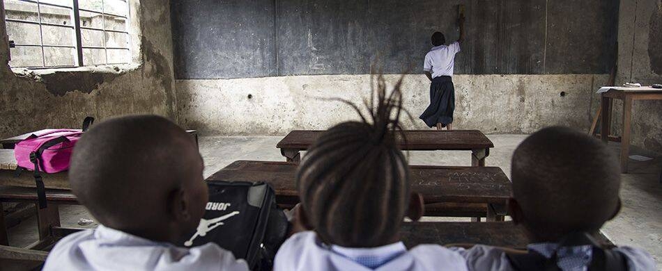 Immagine: Scuola Congo