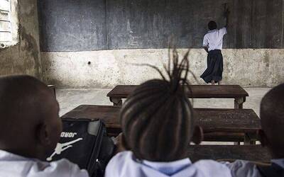 Immagine: Scuola Congo