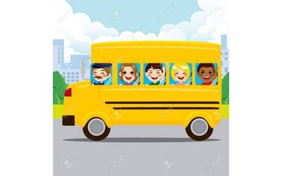 Immagine: scuolabus