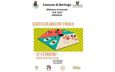Immagine: SERATA GIOCHI DA TAVOLO_27022024