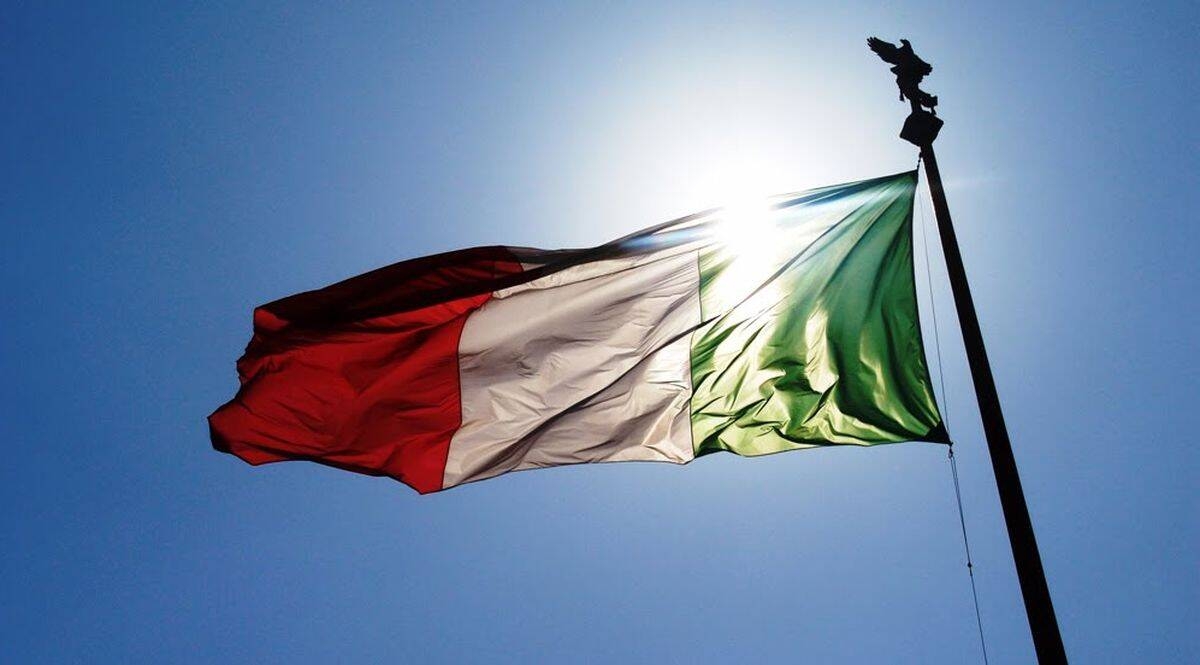 Immagine: tricolore