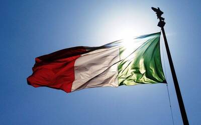 Immagine: tricolore