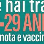 Immagine: Vaccini 12 - 29 Anni (1)