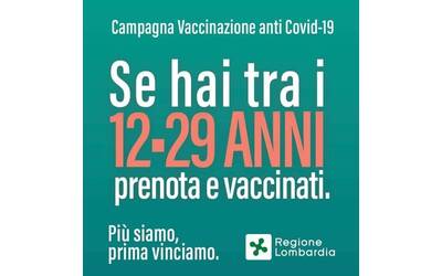 Immagine: Vaccini 12 - 29 Anni