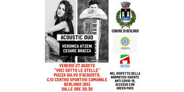 Voci sotto le stelle