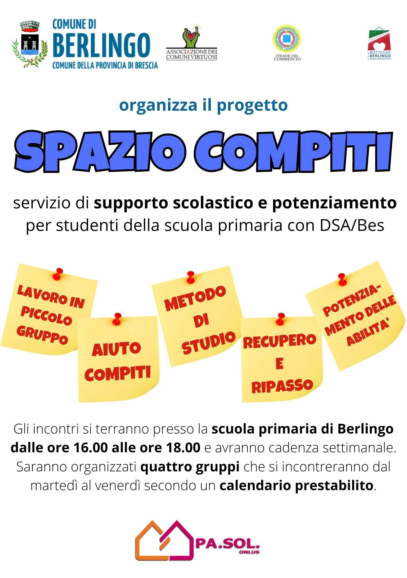 Immagine: Volantino Berlingo DSA