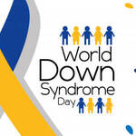 Immagine: World Down Syndrome Day