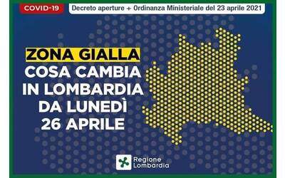 Immagine: zona gialla